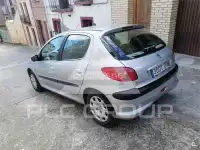 2005 Peugeot 206