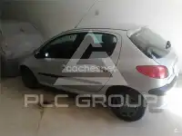 2005 Peugeot 206