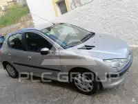 2005 Peugeot 206