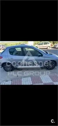 2005 Peugeot 206