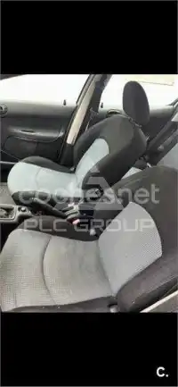2005 Peugeot 206