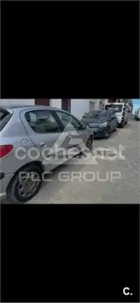 2005 Peugeot 206