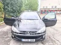 2005 Peugeot 206