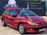 2005 Peugeot 206