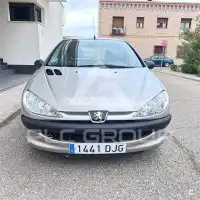 2005 Peugeot 206