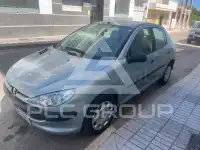 2005 Peugeot 206
