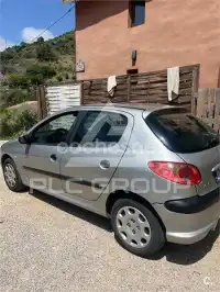 2005 Peugeot 206