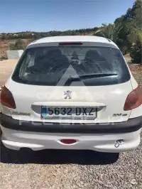 2005 Peugeot 206