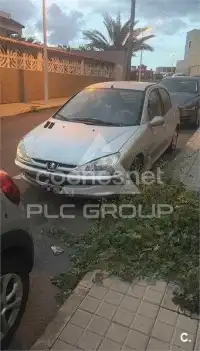 2005 Peugeot 206