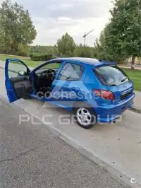 2005 Peugeot 206