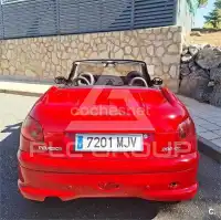 2005 Peugeot 206