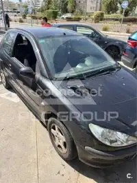 2005 Peugeot 206