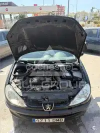 2005 Peugeot 206