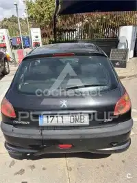 2005 Peugeot 206
