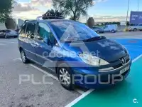 2005 Peugeot 807
