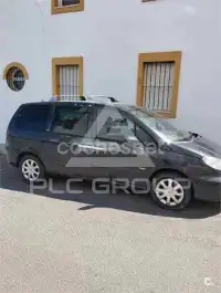 2005 Peugeot 807