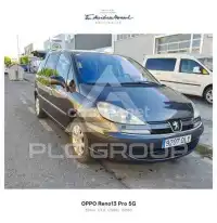 2005 Peugeot 807