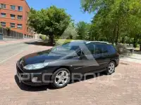 2005 Peugeot 407