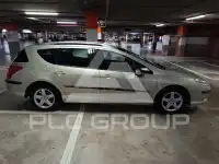 2005 Peugeot 407