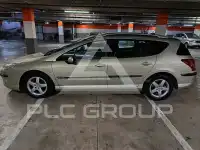 2005 Peugeot 407