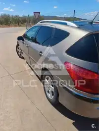 2005 Peugeot 407
