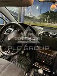 2005 Peugeot 407
