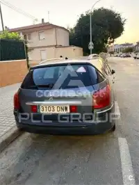 2005 Peugeot 407