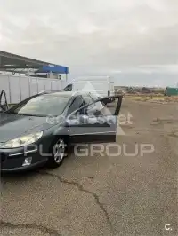 2005 Peugeot 407