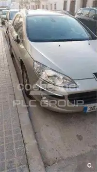2005 Peugeot 407