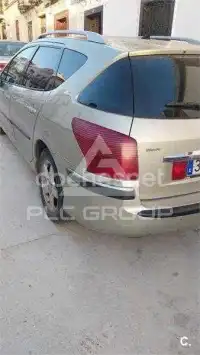 2005 Peugeot 407