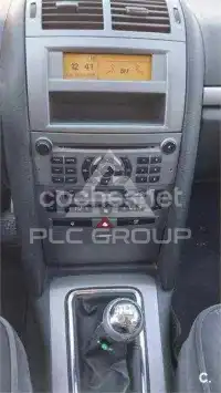 2005 Peugeot 407