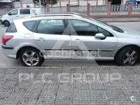 2005 Peugeot 407
