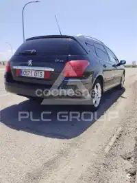 2005 Peugeot 407