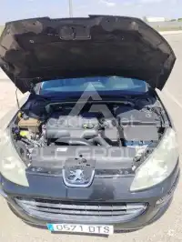 2005 Peugeot 407