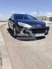2005 Peugeot 407