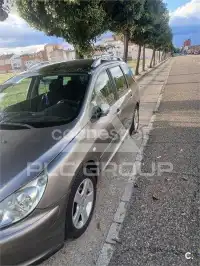 2005 Peugeot 307