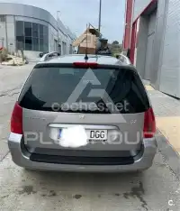 2005 Peugeot 307