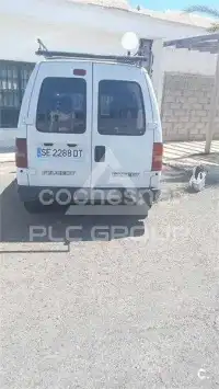 2005 Peugeot 206