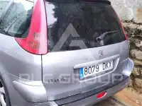 2005 Peugeot 206