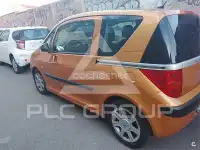 2005 Peugeot 1007