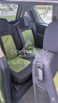 2005 Peugeot 1007