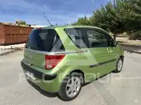 2005 Peugeot 1007