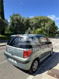 2005 Peugeot 1007