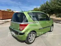 2005 Peugeot 1007