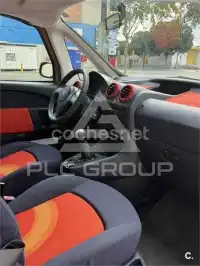 2005 Peugeot 1007
