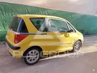 2005 Peugeot 1007