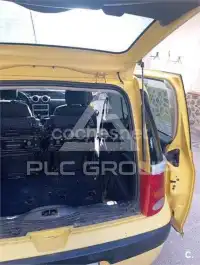 2005 Peugeot 1007