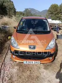 2005 Peugeot 1007