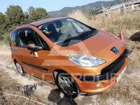 2005 Peugeot 1007