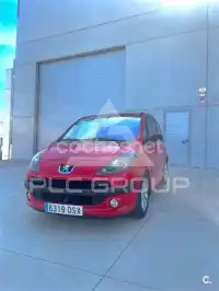 2005 Peugeot 1007